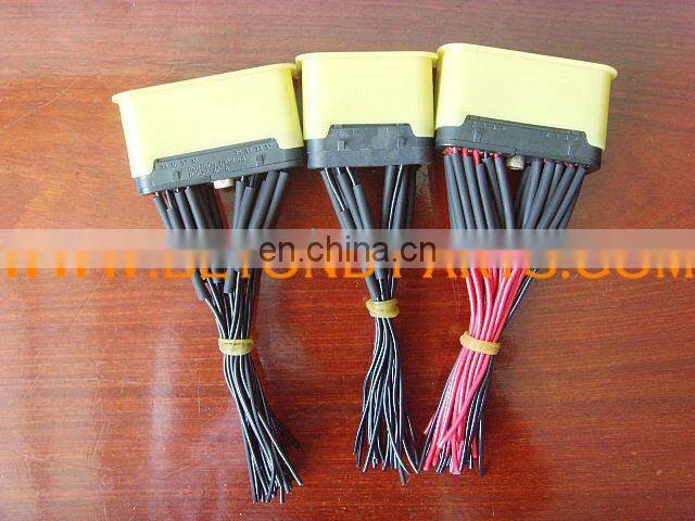 PC130-7 PC200-7 controller socket PC210-7 excavator jack 7835-26-1009 7835-26-1007 7835-26-1005