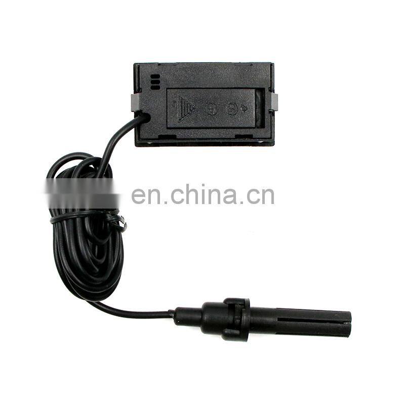 Mini LCD Digital Thermometer Hygrometer Thermostat Indoor Convenient Temperature Sensor Humidity Meter Gauge Instruments Probe