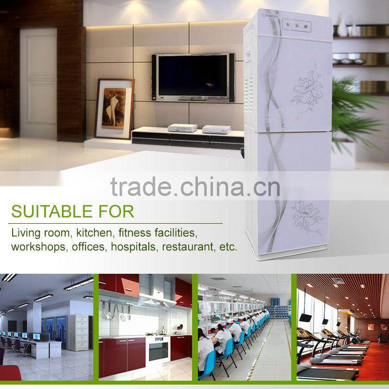 B26D pipeline water dispenser ice maker,magic water dispenser