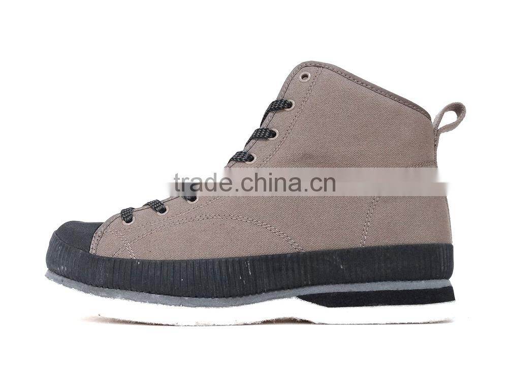 New special outer soles furry cleats sole prevent slippery while fishing shoe / fishing equipment
