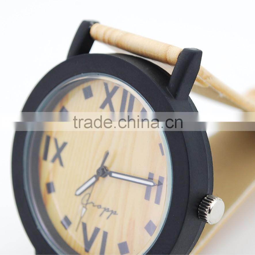 2016 watch strap leather