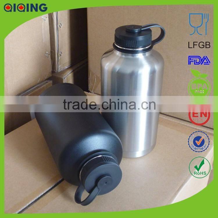 Powder Coated Cool Beer Growler With Easy Drink lid HD-104A-7