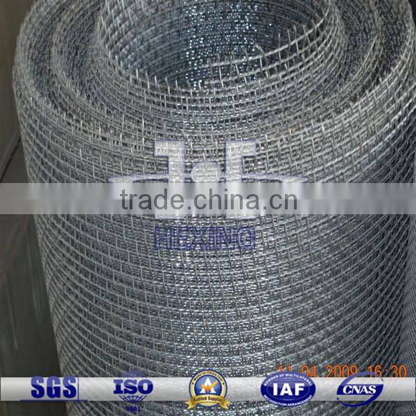 316 stainless steel crimped wire mesh from Anping factory