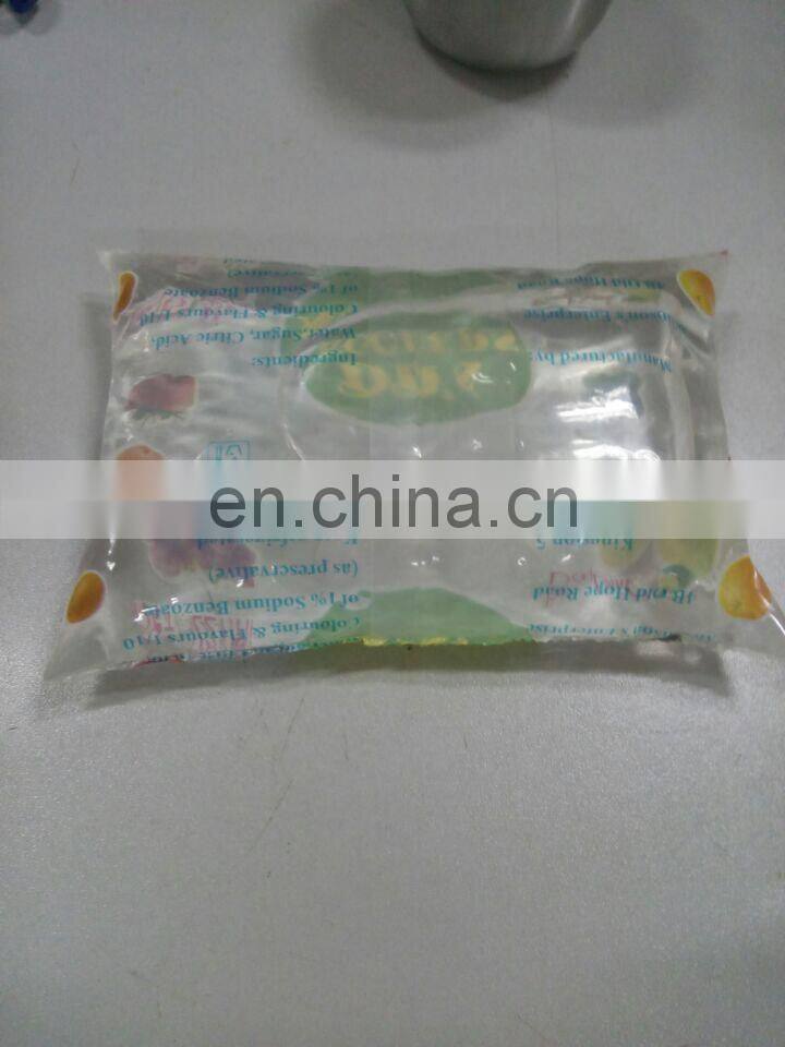 factory price 500ml sachet packing machine automatic water / water sachet packing machine