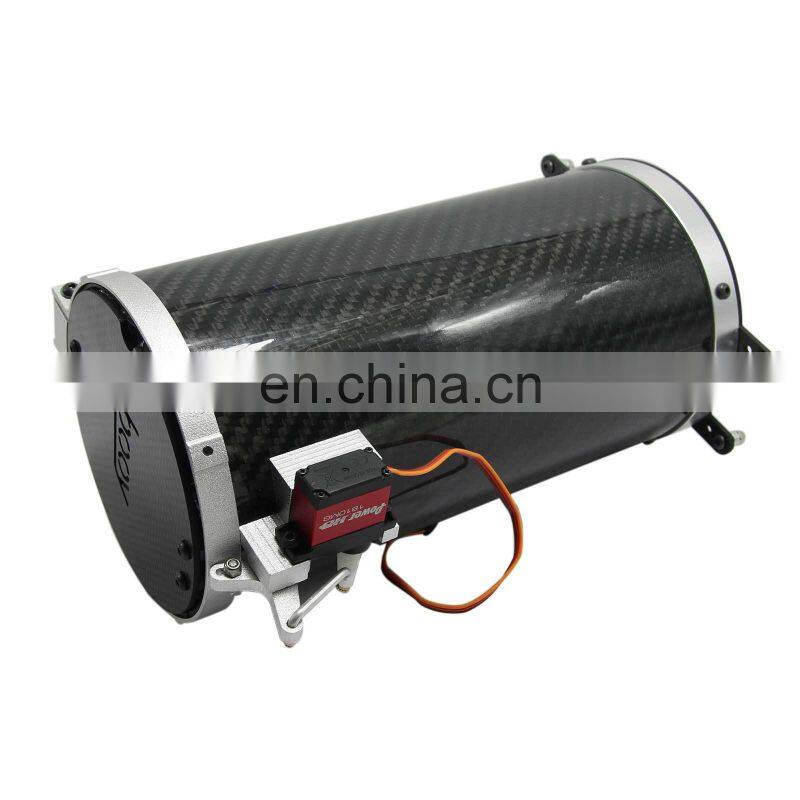 BooY Parachute Opener Ejector with Parachute for RC 8Kg UAV Airplanes Multicopter