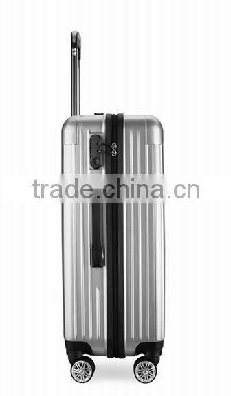 Fashion designs 20''/24''/28'' pc abs luggage