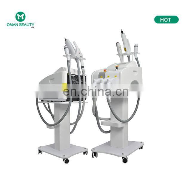 Popular Skin care face beauty salon portable hair removal multifunctional ipl beauty equipment