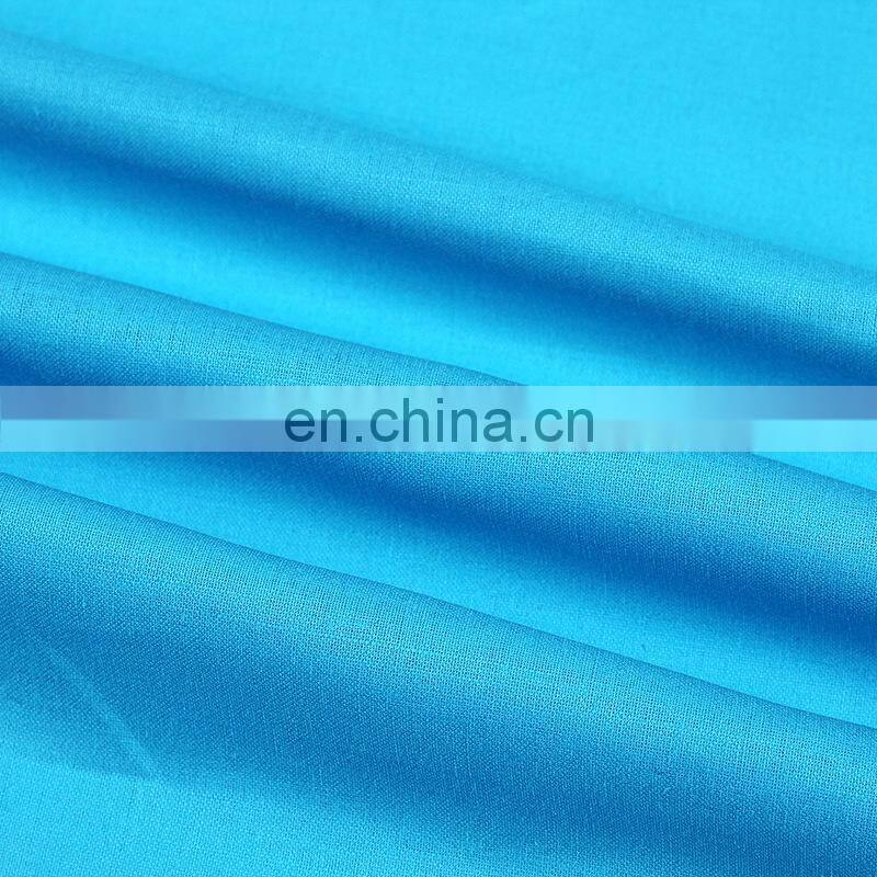spring and summer casual Ramie cotton fabric  plain dyed cotton ramie fabrics