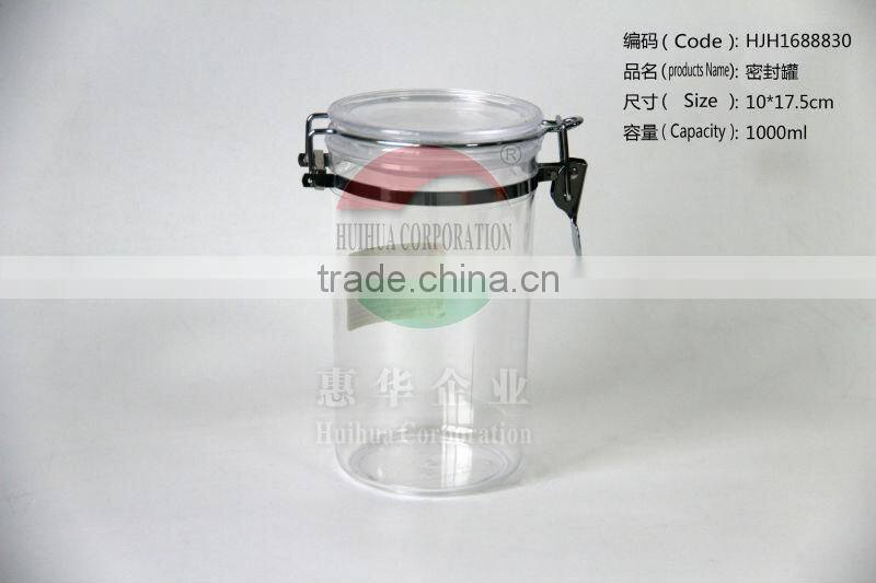 1000ml PS Jar HJH1688830