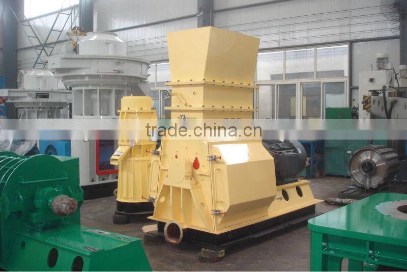 CE/ISO fertilizer grinding crusher