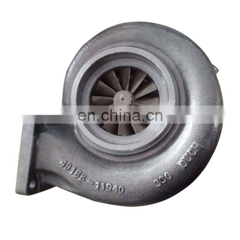 TD08H Turbocharger 49188-01831 49188-01820 49188-01821 1144004441 Turbo Kit for Hitachi ZX450 6WG1X Engine