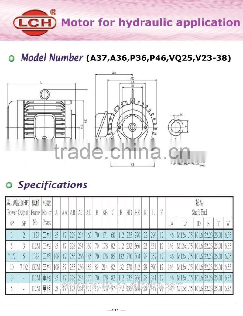 ms poclain hydraulic motor