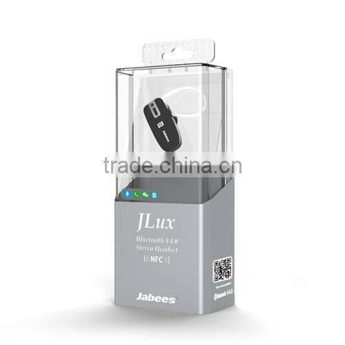 Convertible Bluetooth Headset New Launched 4.0 Version Headset Blue Tooth
