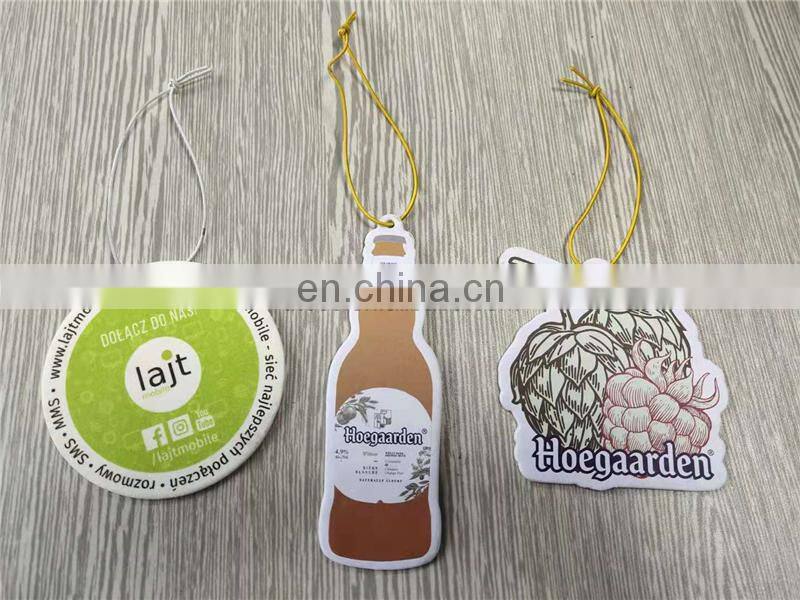 UT150F Automatic Car Freshener Card Tying Machine, Elastic Aroma Hang Tag knotting Threader