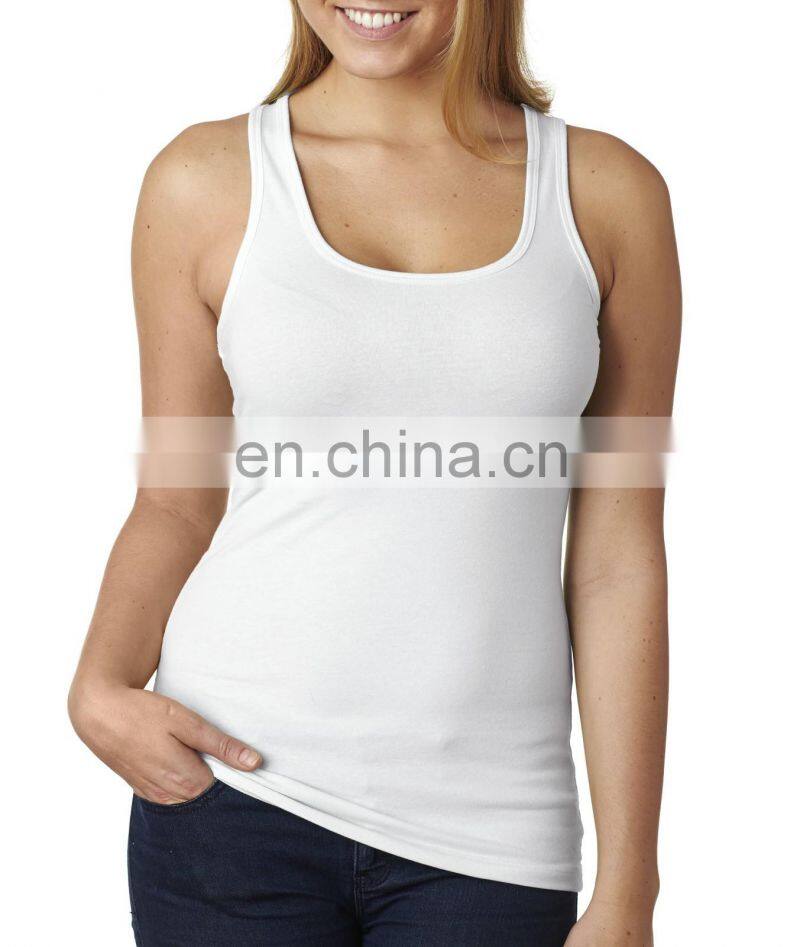 Best design high Women tank tops