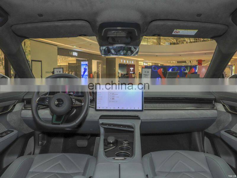 Pure Electric car ZEEKER 001 NEW energy vehicles Sedan export car from China