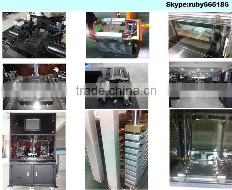 CNC Precision Custom Machined Billet Aluminum from China Factory