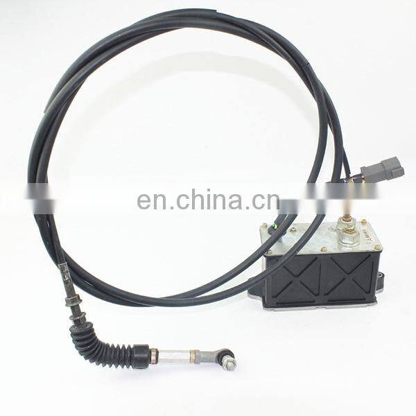 21EN-32300 Diesel Engine Throttle Motor 21EN-32300 diesel engine truck parts