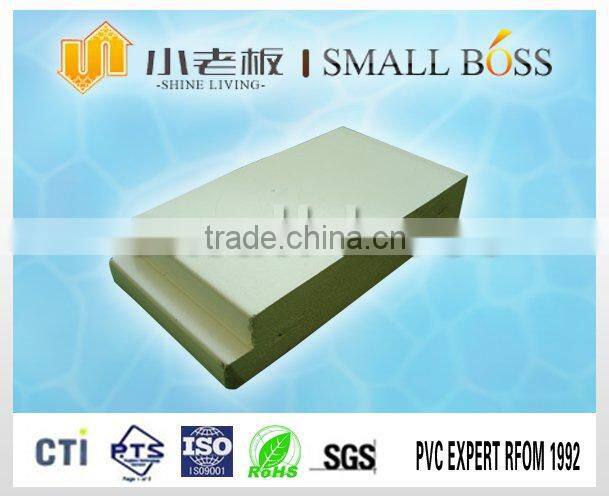 extruded foam profiles