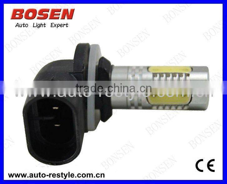 H16W 5202 6w led auto light auto led interior lamp