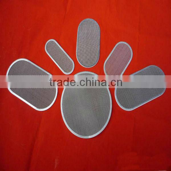 200x120mesh Reverse Plain Dutch Weave Wire Cloth