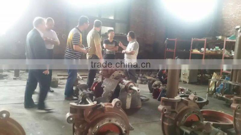 Gold Mining Gravel Slurry Pump Sellers