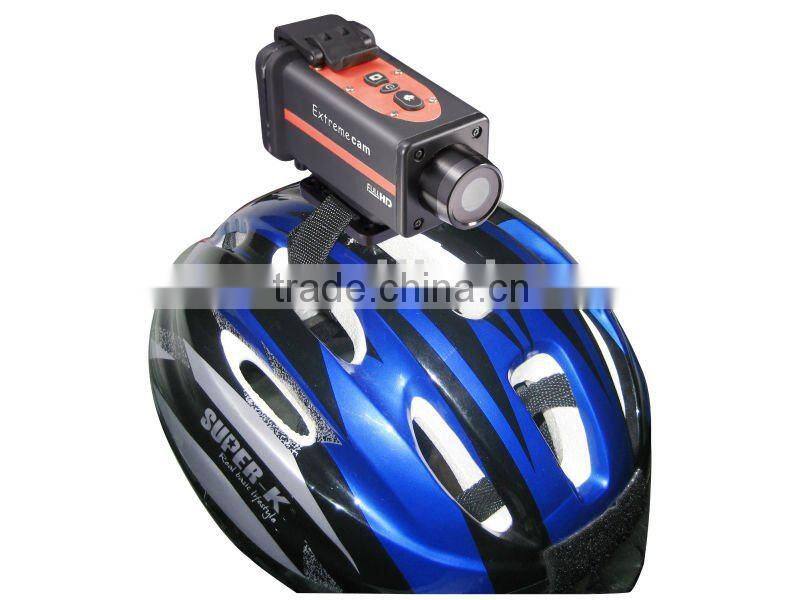 ultra wide angle 1080p helmet camera mini usb camera full hd with HDMI interface