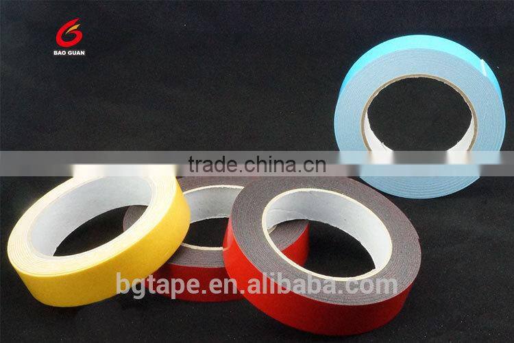 High Quality Self Adhesive Double Sided Foam Tape