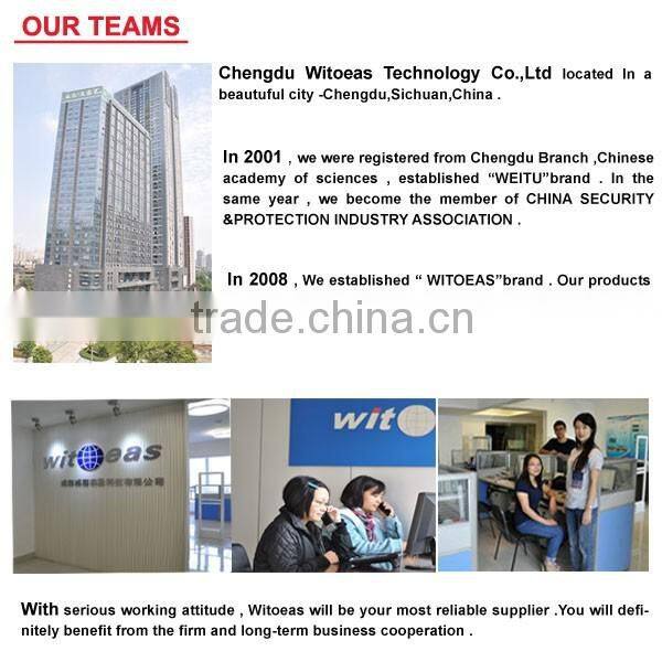 China 58KHZ OEM supermarket/clothing shop MONO Acrylic antenna eas AM system