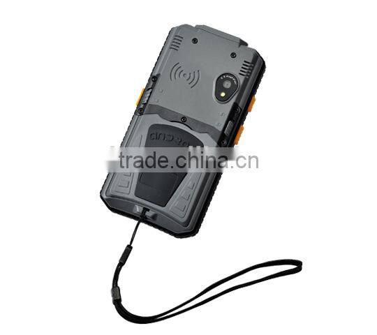 Animal tracking android handheld RFID reader