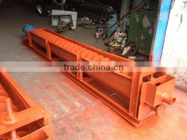 small screw conveyor and price,flexible screw conveyor