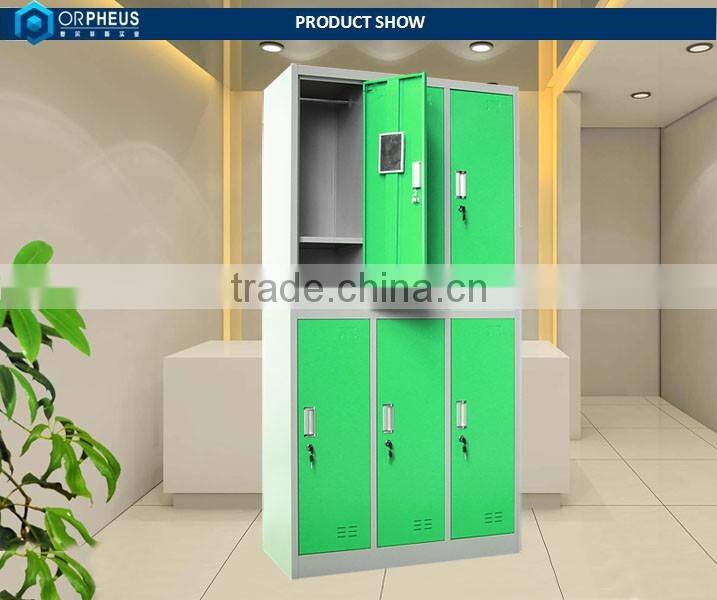 Diy Color Steel Wardrobe Portable Wardrobe Closet