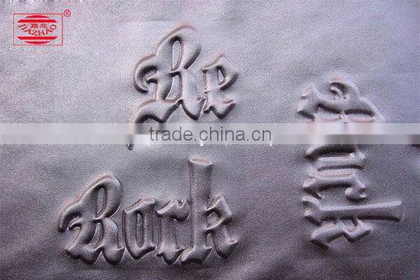 Factory directly selling Shoe Label/Trademark logo making machine