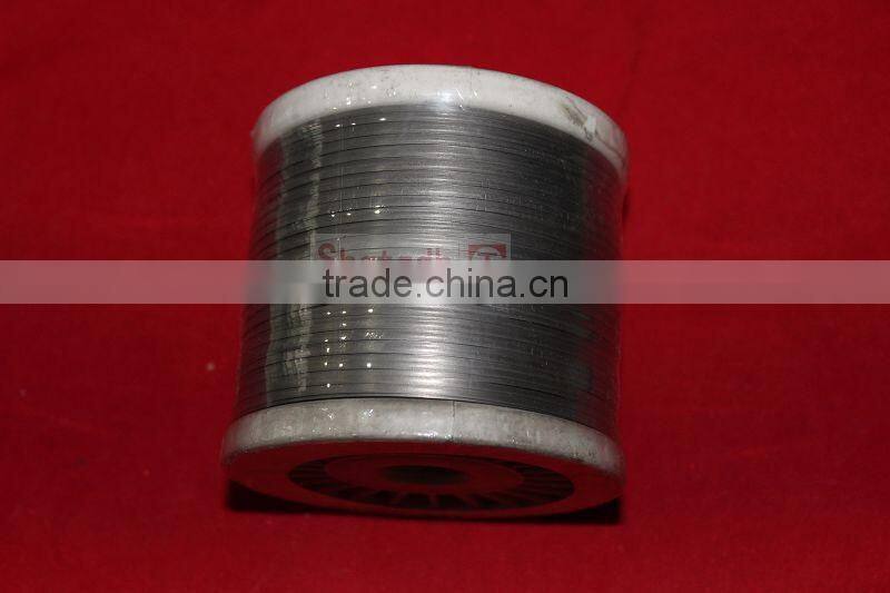 Nichrome heating wire Cr20Ni80