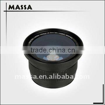 58mm fisheye AF lense for DSLR camera