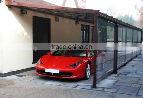 Cheap Aluminium car ports