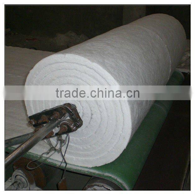 Refractory material Ceramic Fibre Blanket