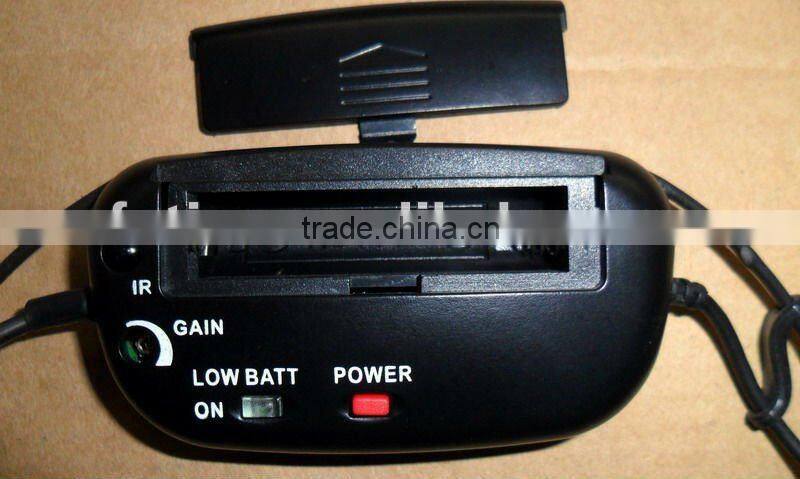 OK-8R Instrument performance UHF/PLL Wireless Microphone