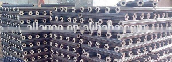 Briquette machine from sawdust/sawdust briquette charcoal making machine