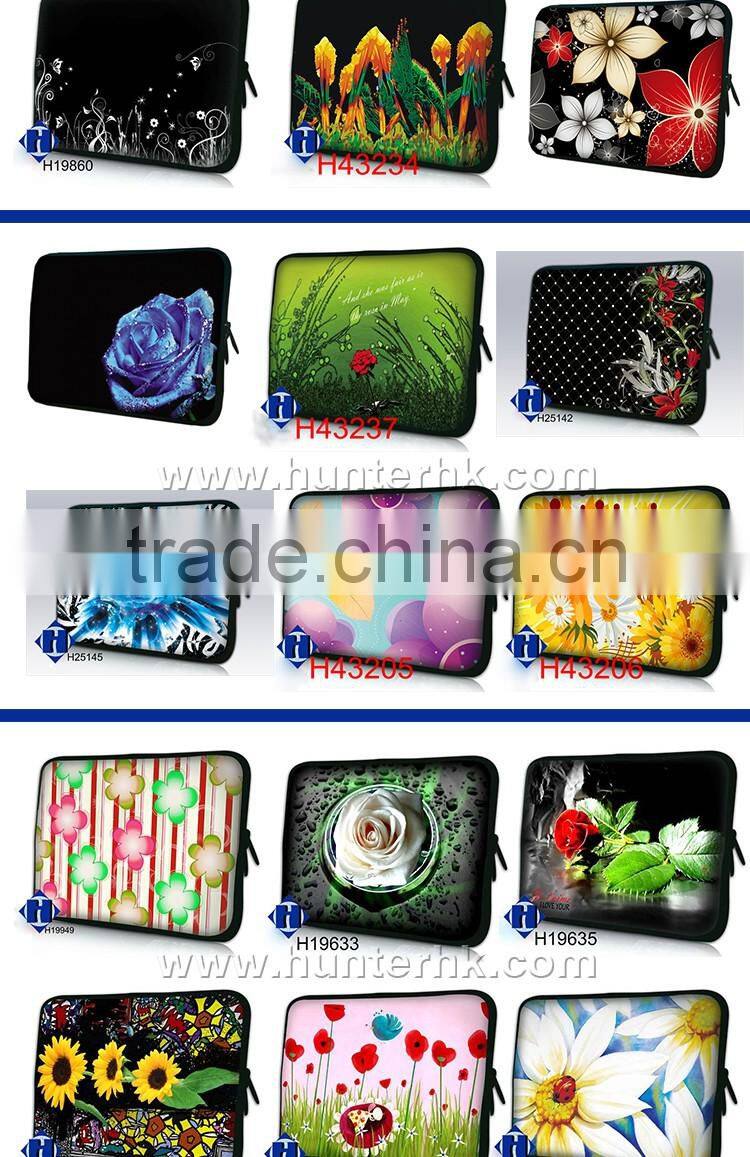 Wholesale Blue Blossom For Tab E Neoprene Case