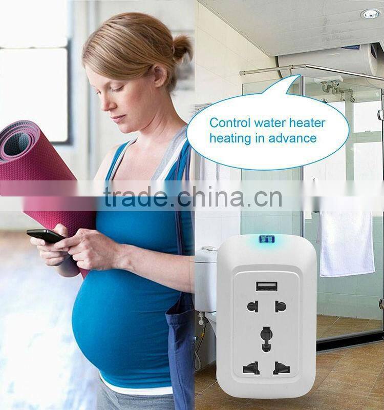 CE RoHS switch socket