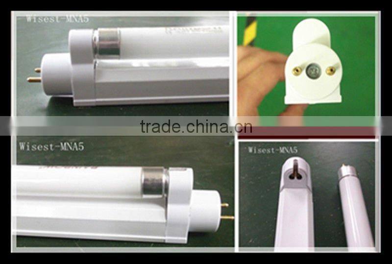 Hot Selling T5 T8 led tube customized sizes are welcome