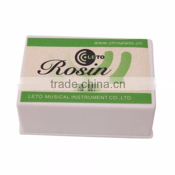 Colorful Violin Case Viola Cello Turpentine Rosin