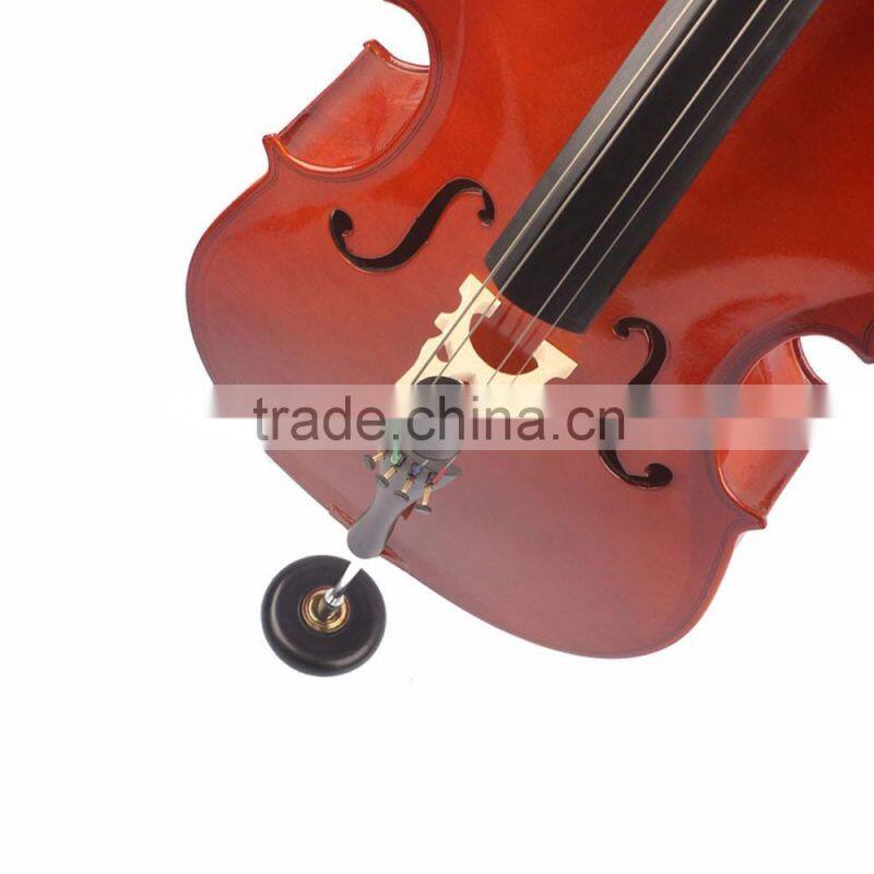 LV009 a set of string Rubber Mute for Violin Cello