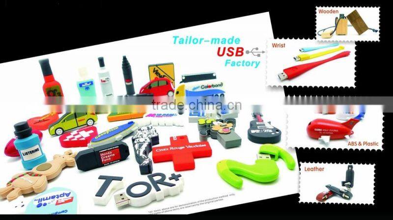 2015 customized usb stick 1mb