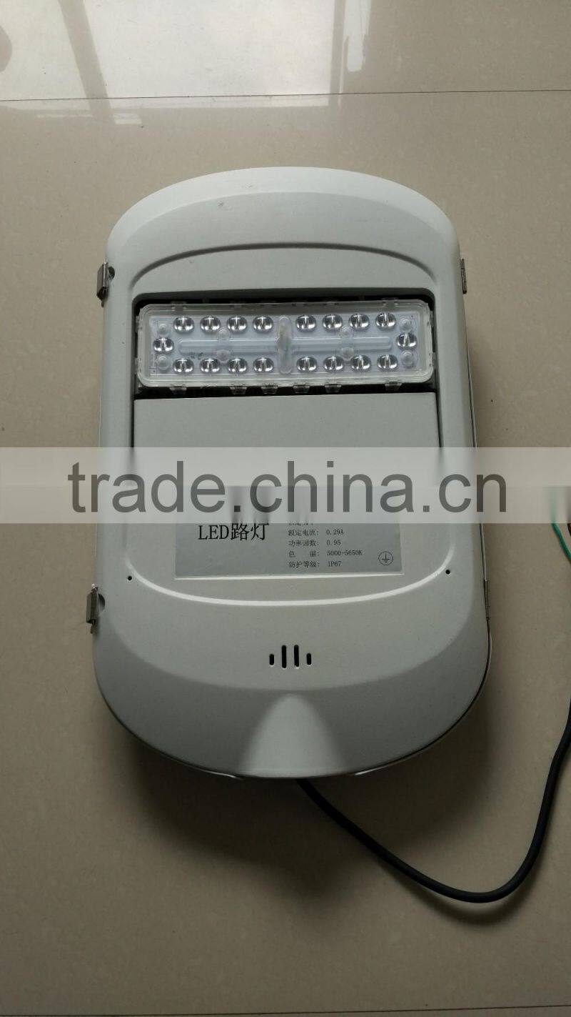 Meanwell Driver Outdoor waterproof IP67 5 Years Warranty 100W LED Street Lights