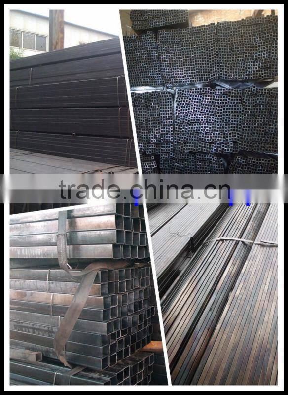 cold rolled square steel pipe Q195 Q215 Q 235