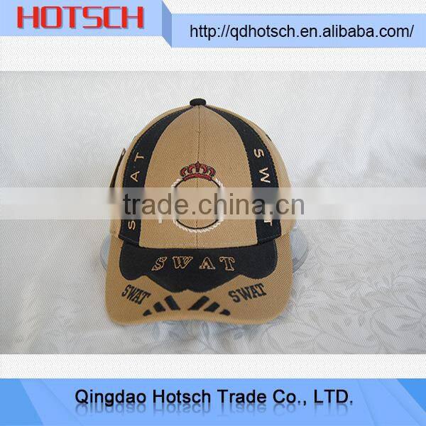 2014 High evaluation baseball cap manufacturer