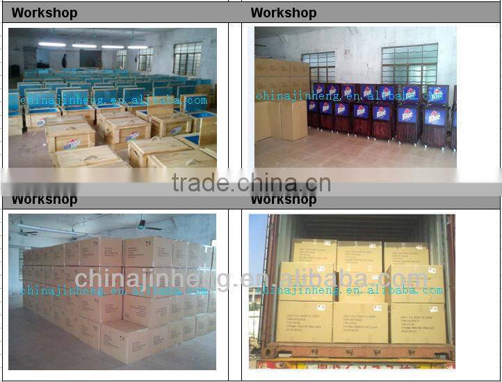 Drawer commercial cooler