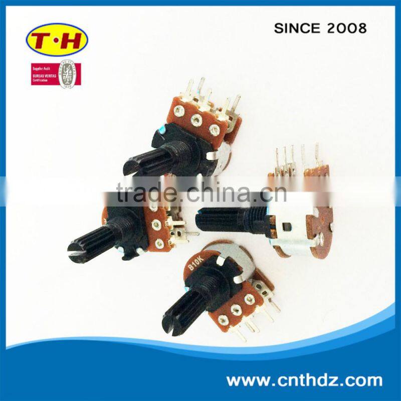 rotary potentiometer b50k potentiometer